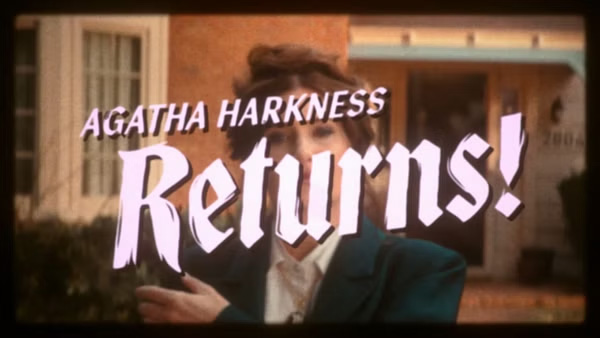 Agatha Returns