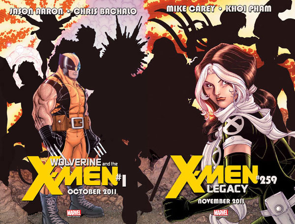 X Men Font