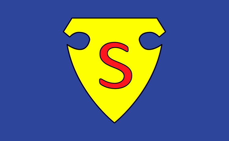 Superman Original Logo